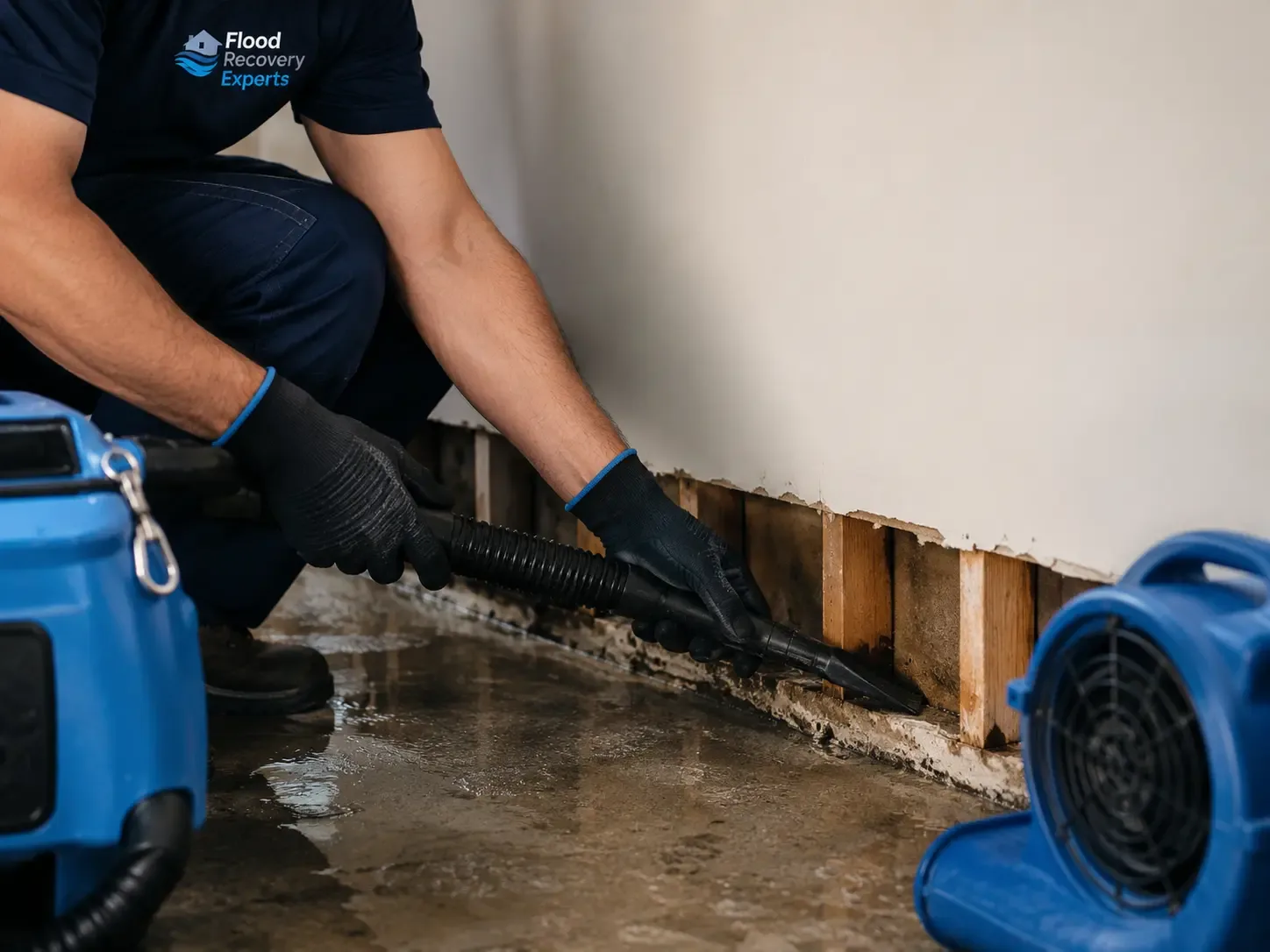 Why choose Flood Damage Cleanup in Andover, NJ